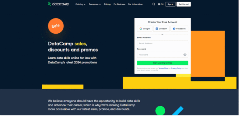 DataCamp Promo Code – Learn Data Science for Less