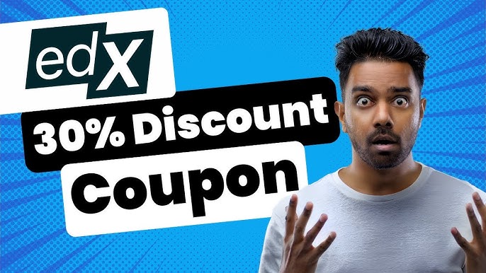 edX Coupon Code 2025 – Verified Discounts & Deals
