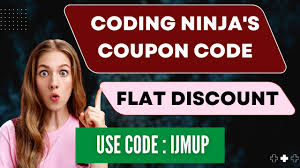 Coding Ninjas Coupon Code 2025 – Save on Programming Courses