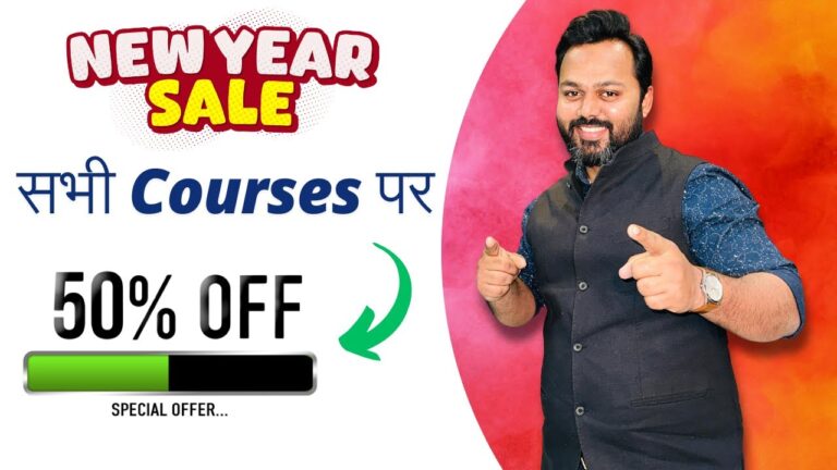 New Year Learning Sale – Coding Course Deals 2025