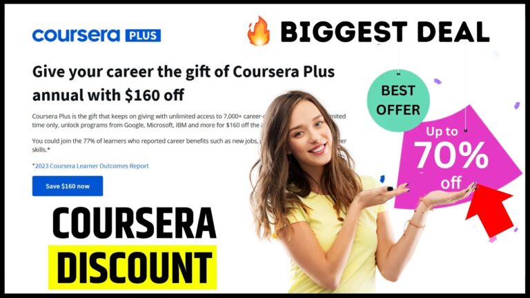Coursera Promo Code 2025 – Save Big on Online Courses