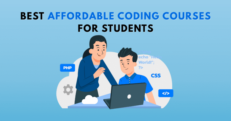 Best Affordable Coding Courses for Students