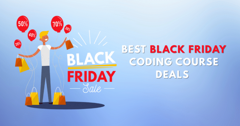 Best Black Friday Coding Course Deals 2025