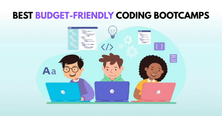 Best Budget-Friendly Coding Bootcamps