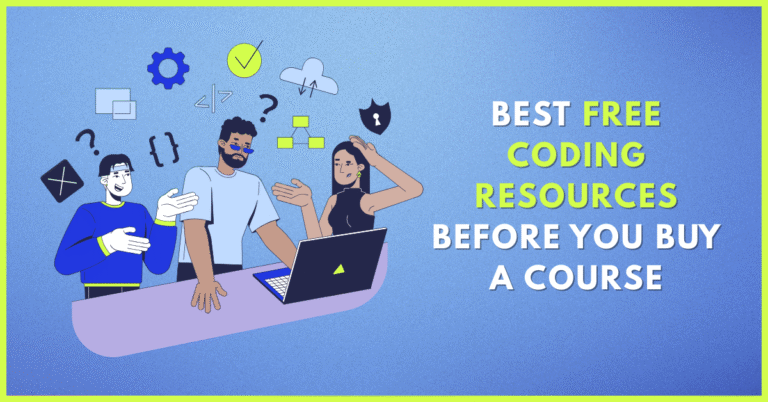 Best Free Coding Resources Before You Buy a Course