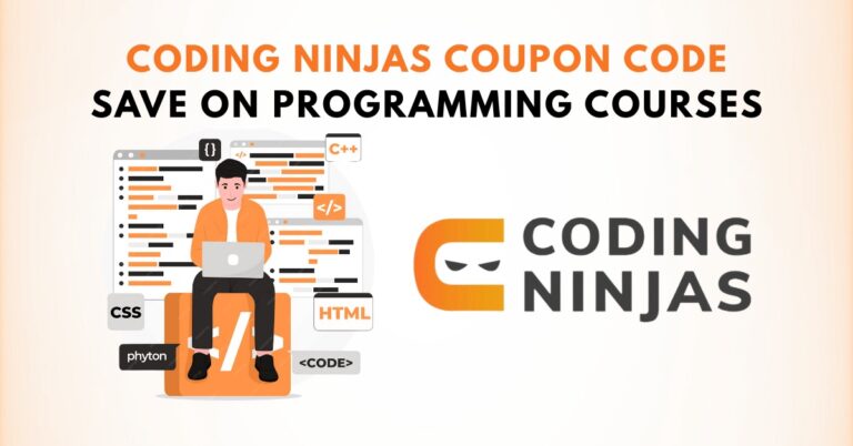 Coding Ninjas Coupon Code 2025 – Save on Programming Courses