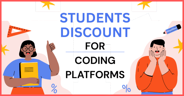Student Discounts for Coding Platforms – Full List