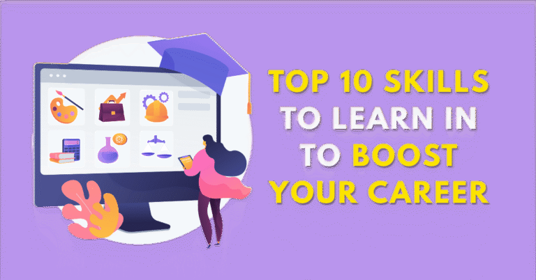 Top 10 Skills to Learn in 2025 to Boost Your Career