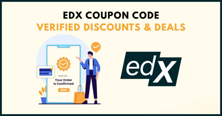 edX Coupon Code 2025 – Verified Discounts & Deals